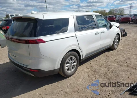 2022 Kia Carnival Mpv Lx Seat Package z USA, uszkodzony, nr VIN KNDNB4H38N6127170